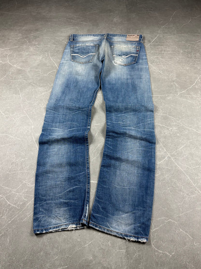 Replay washed Jeans (L)