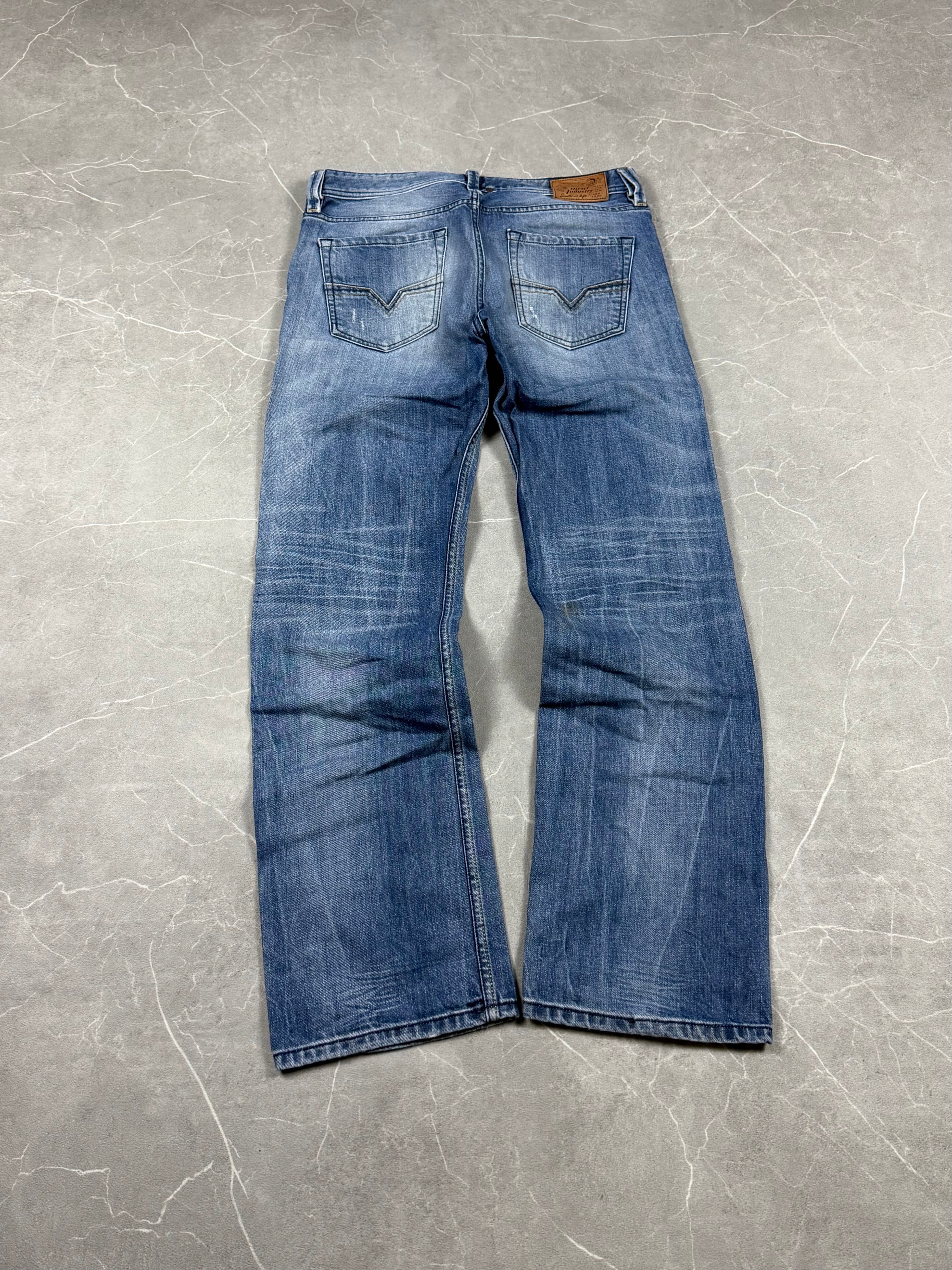 Vintage Diesel washed Jeans (XS-S)
