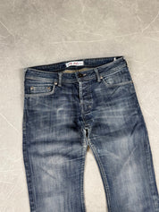 Vintage washed Bootcut Jeans (S)