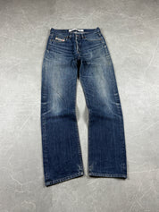 Diesel washed jeans (M)