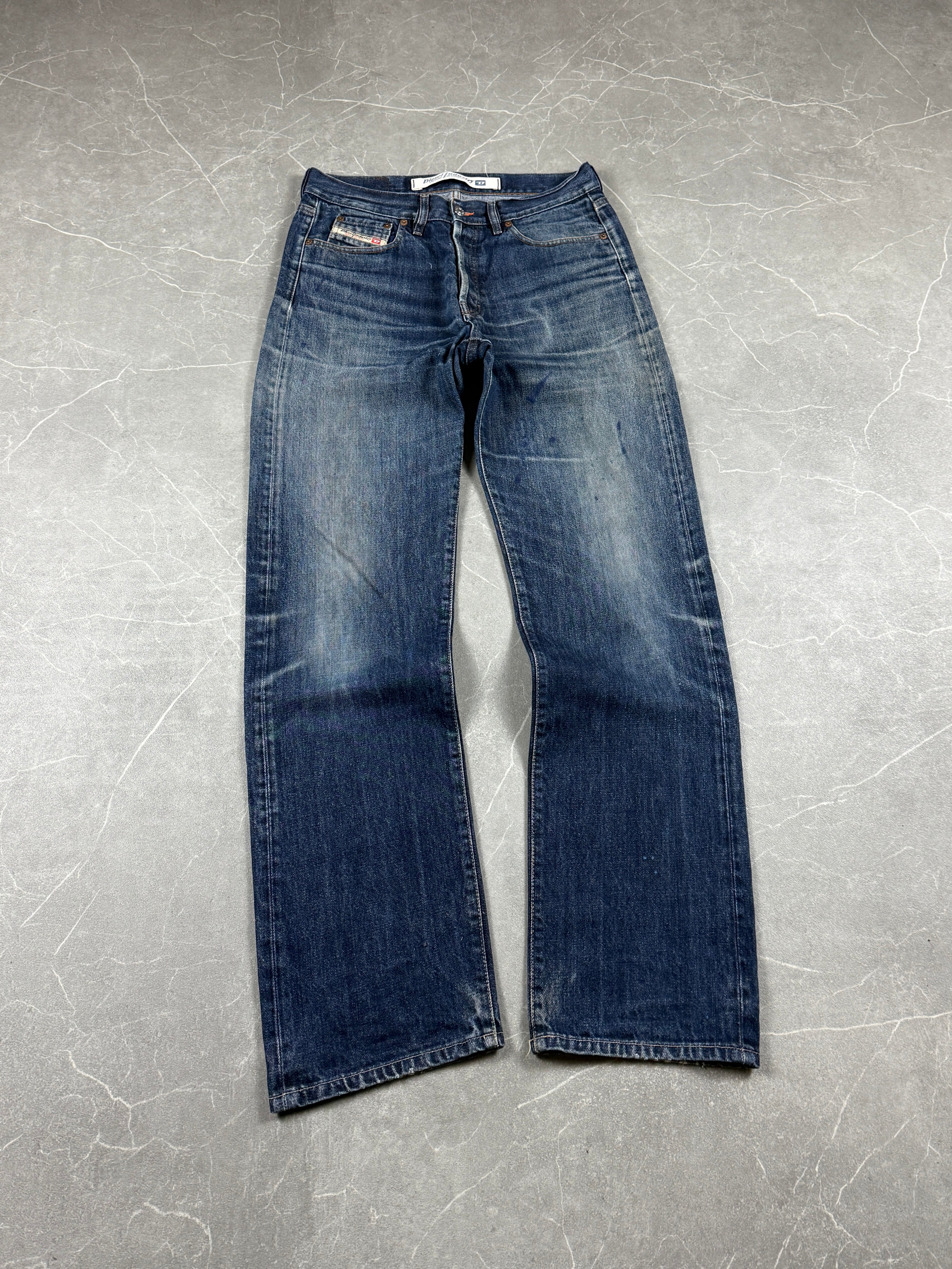 Diesel washed jeans (M)