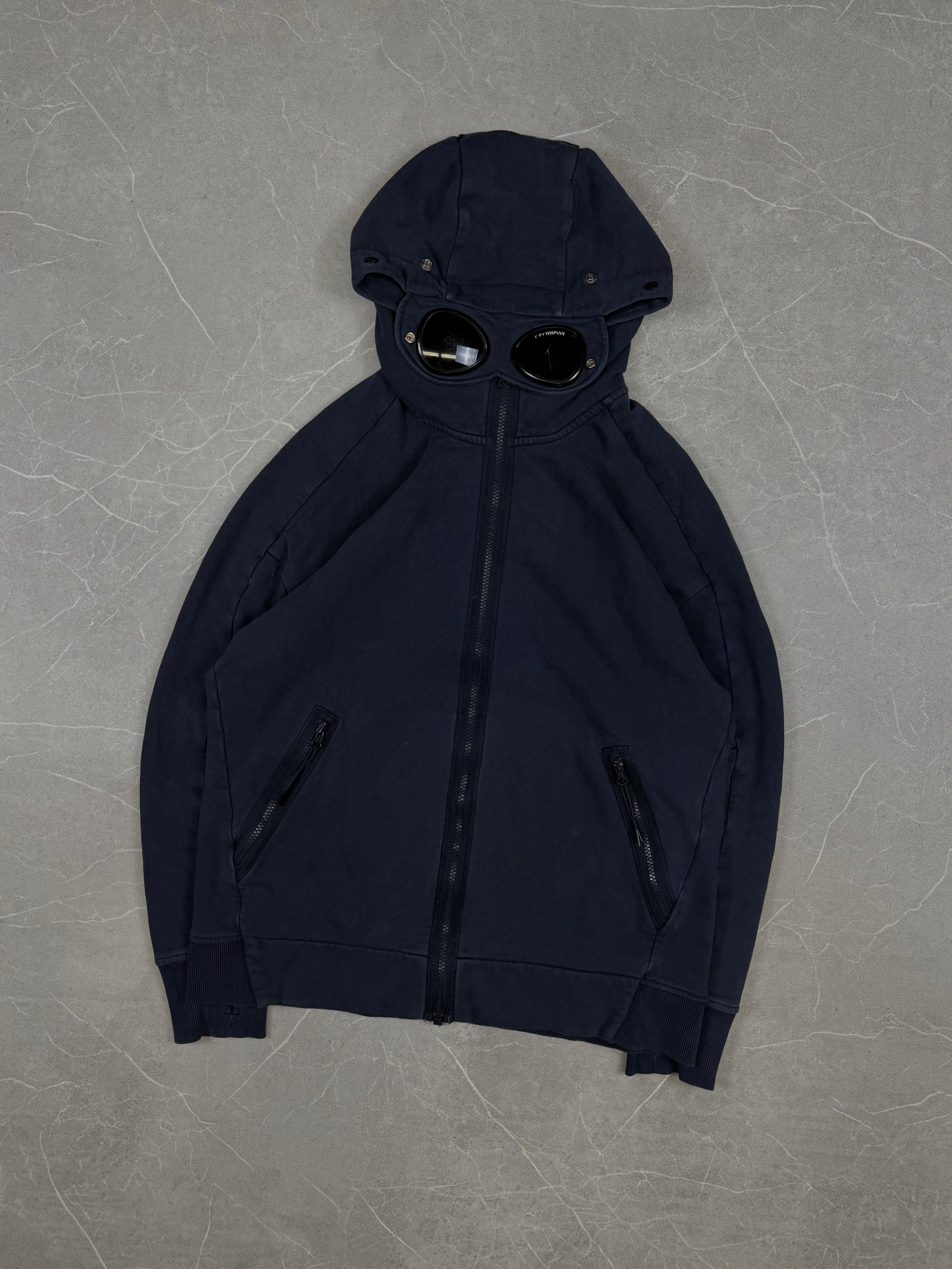 CP Company Fleeced Goggle Zipper (M)