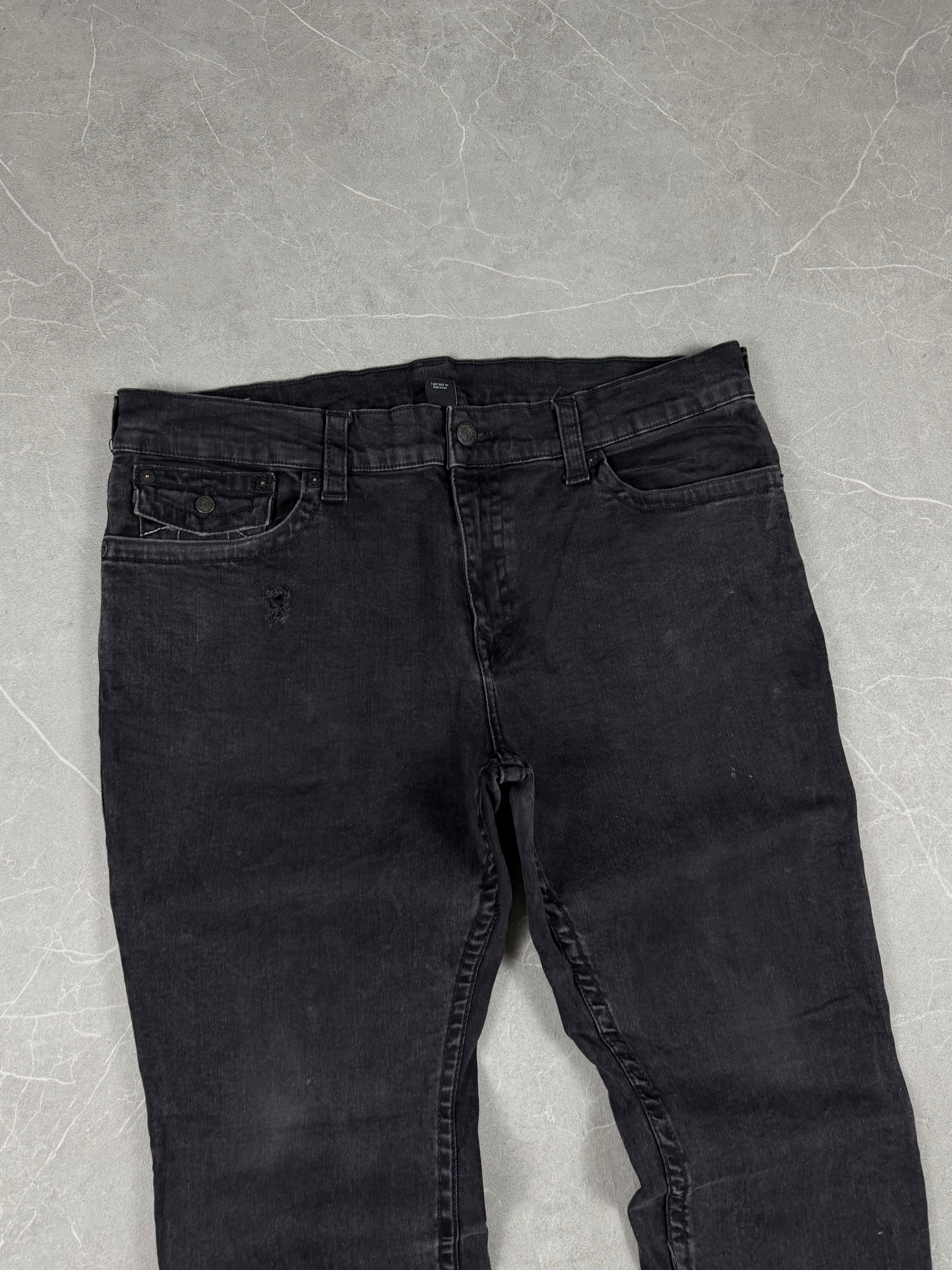 True Religion Slim Jeans (XL)