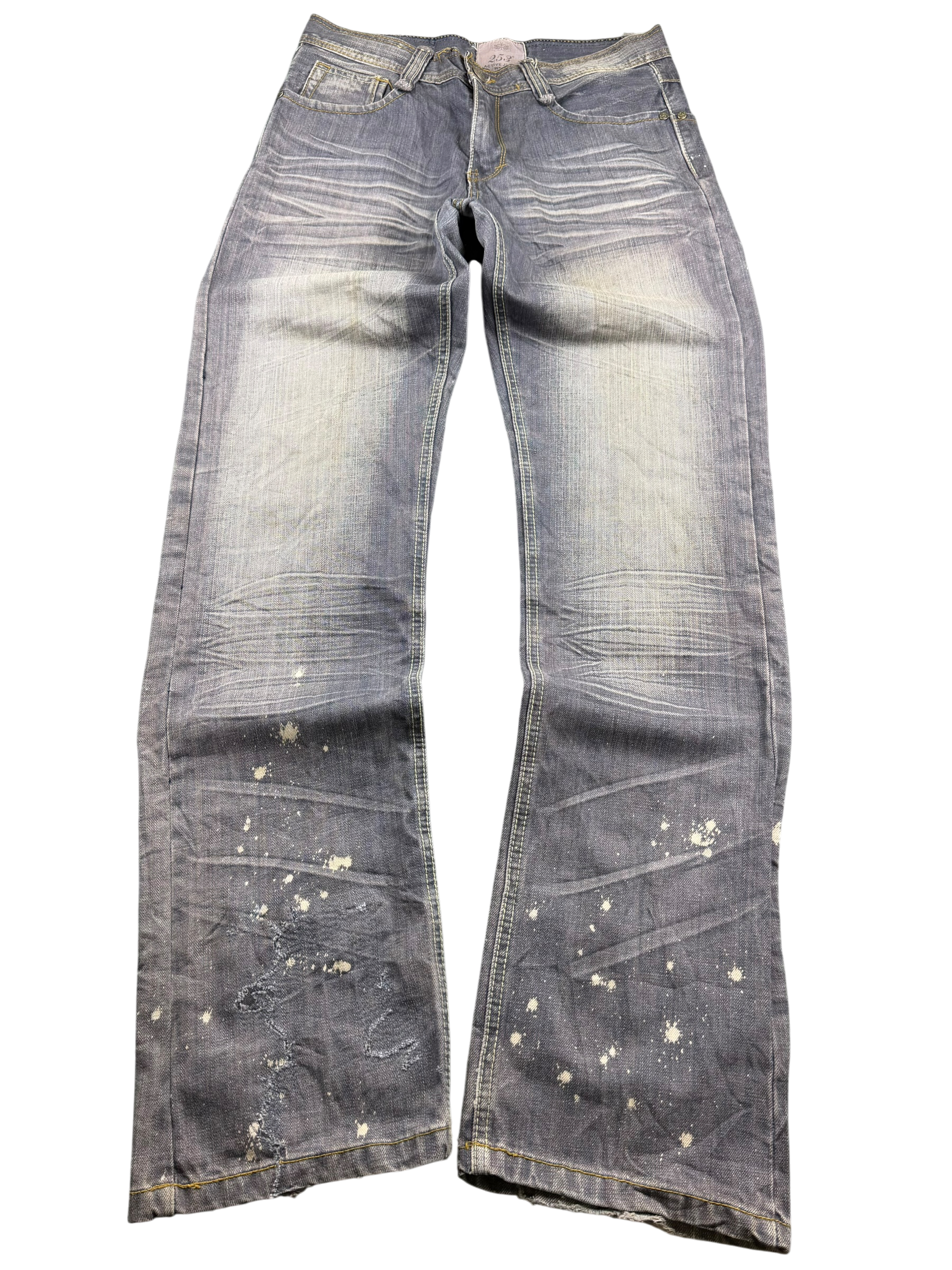 Ultra washed Straightfit Jeans (S)