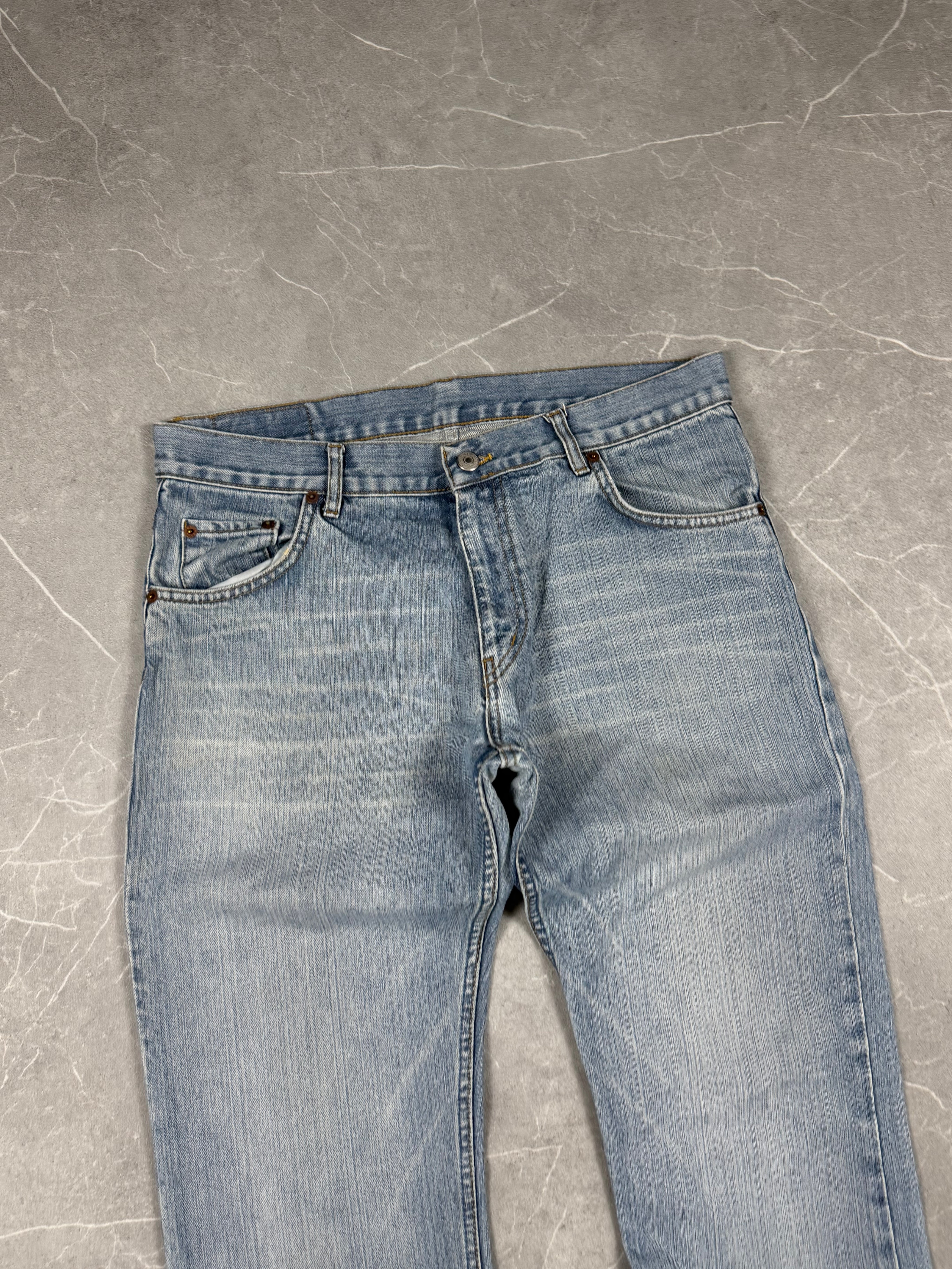Levi’s washed Bootcut Jeans (M)