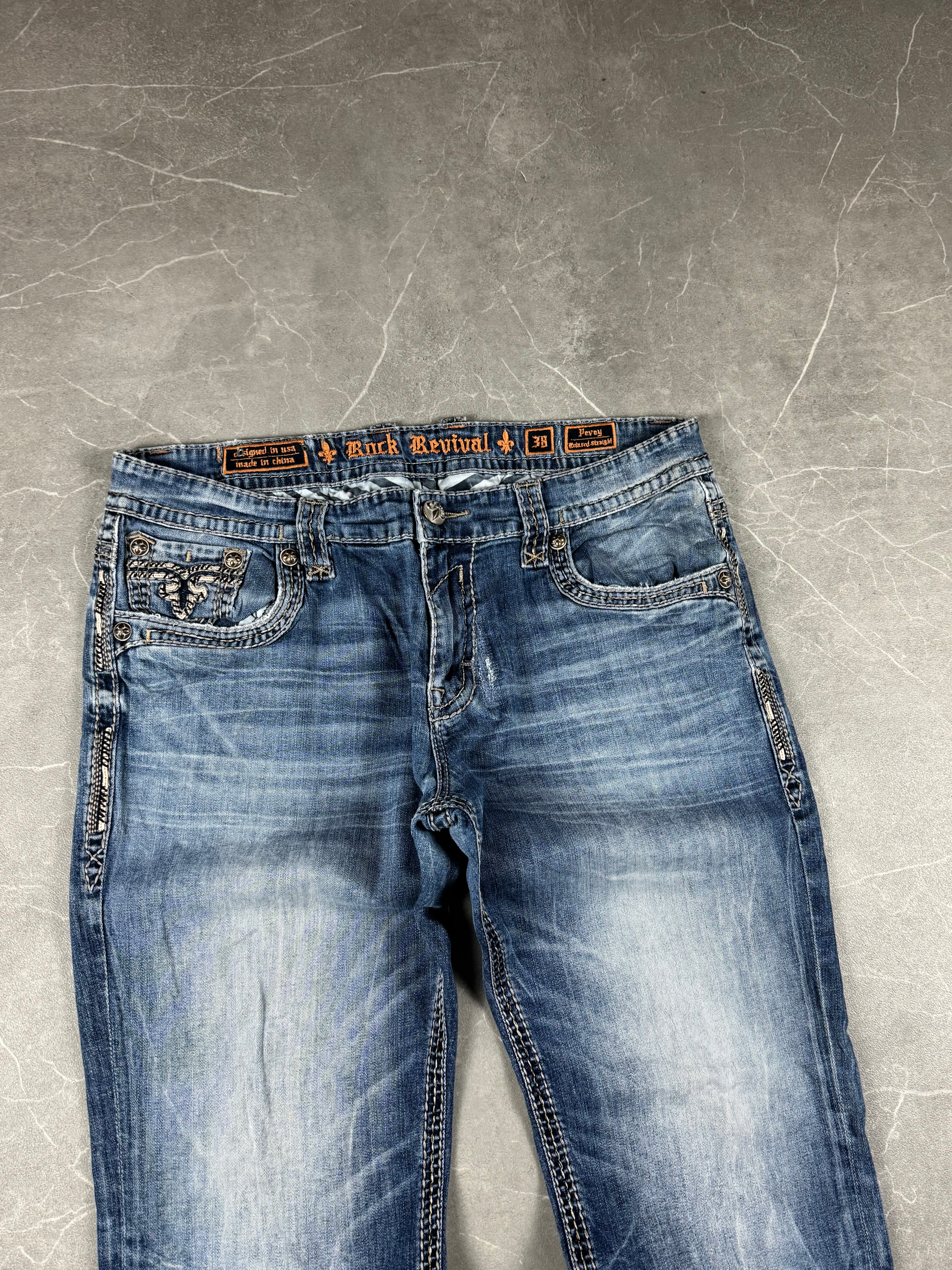 Rock Revival Jeans (ML)