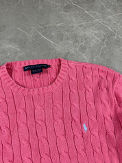 Ralph Lauren Knit Sweater (S)