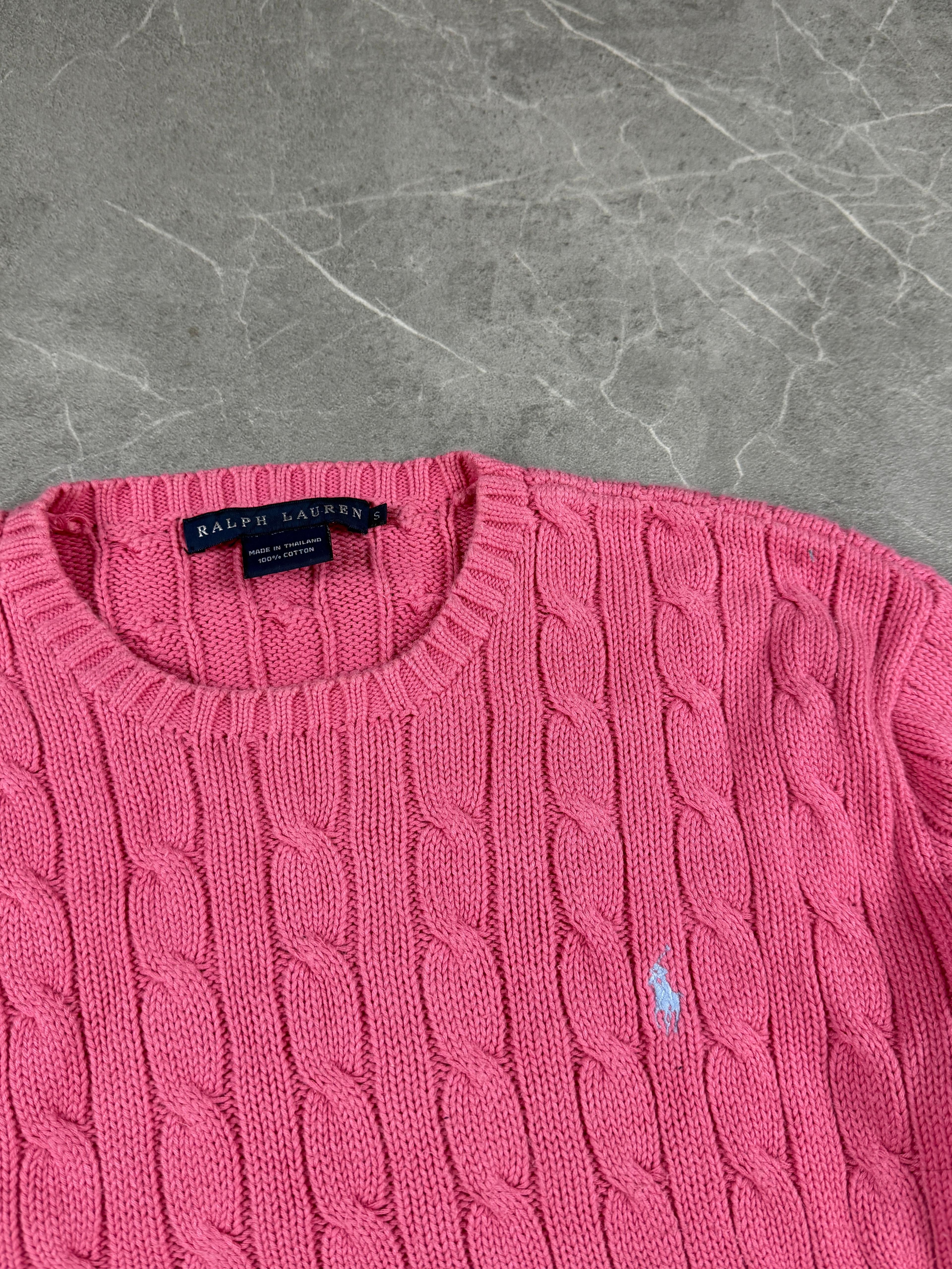 Ralph Lauren Knit Sweater (S)