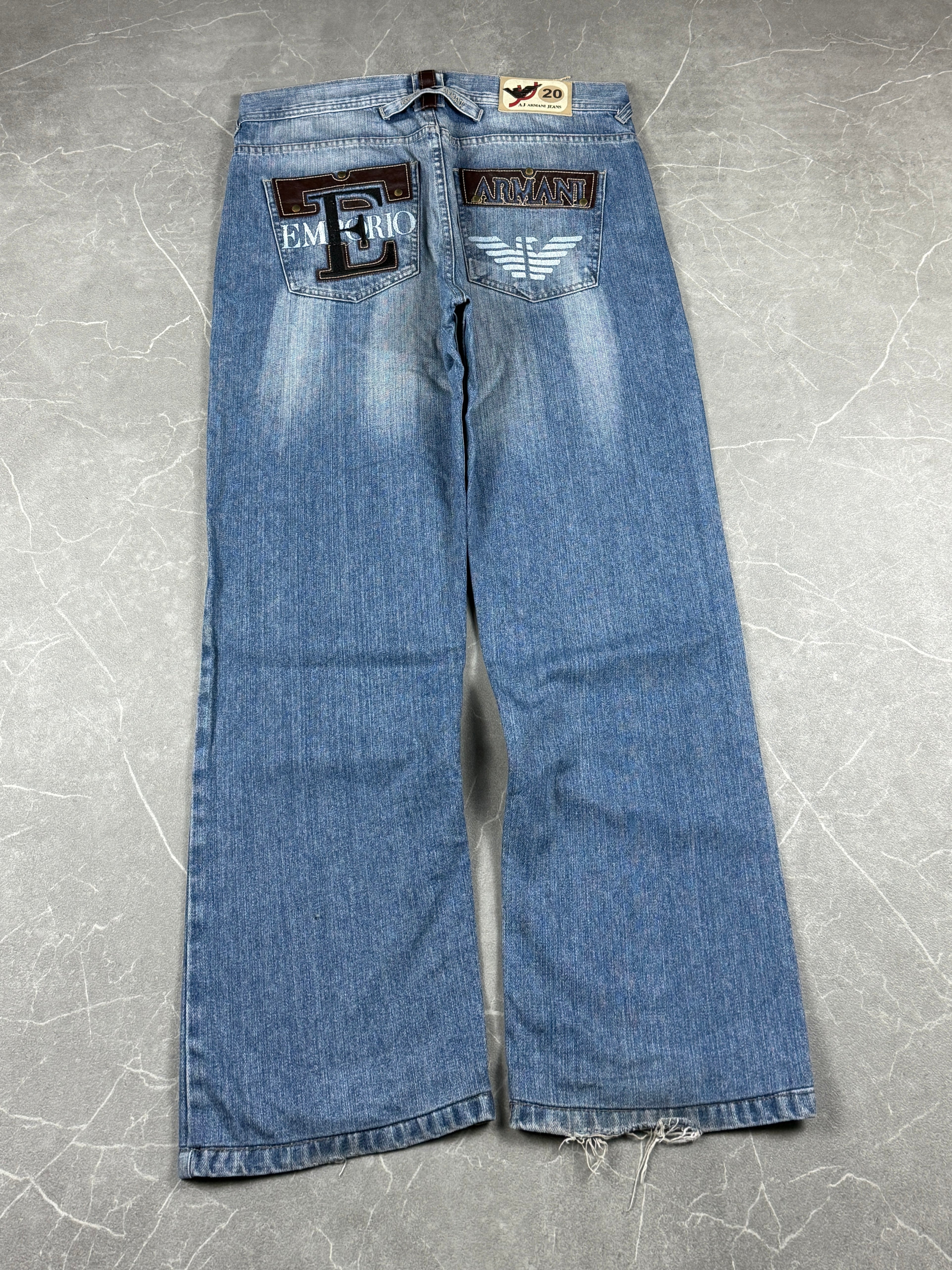Armani Jeans (SM)
