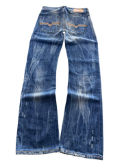 Diesel Ultra washed Bootcut Jeans (XS)