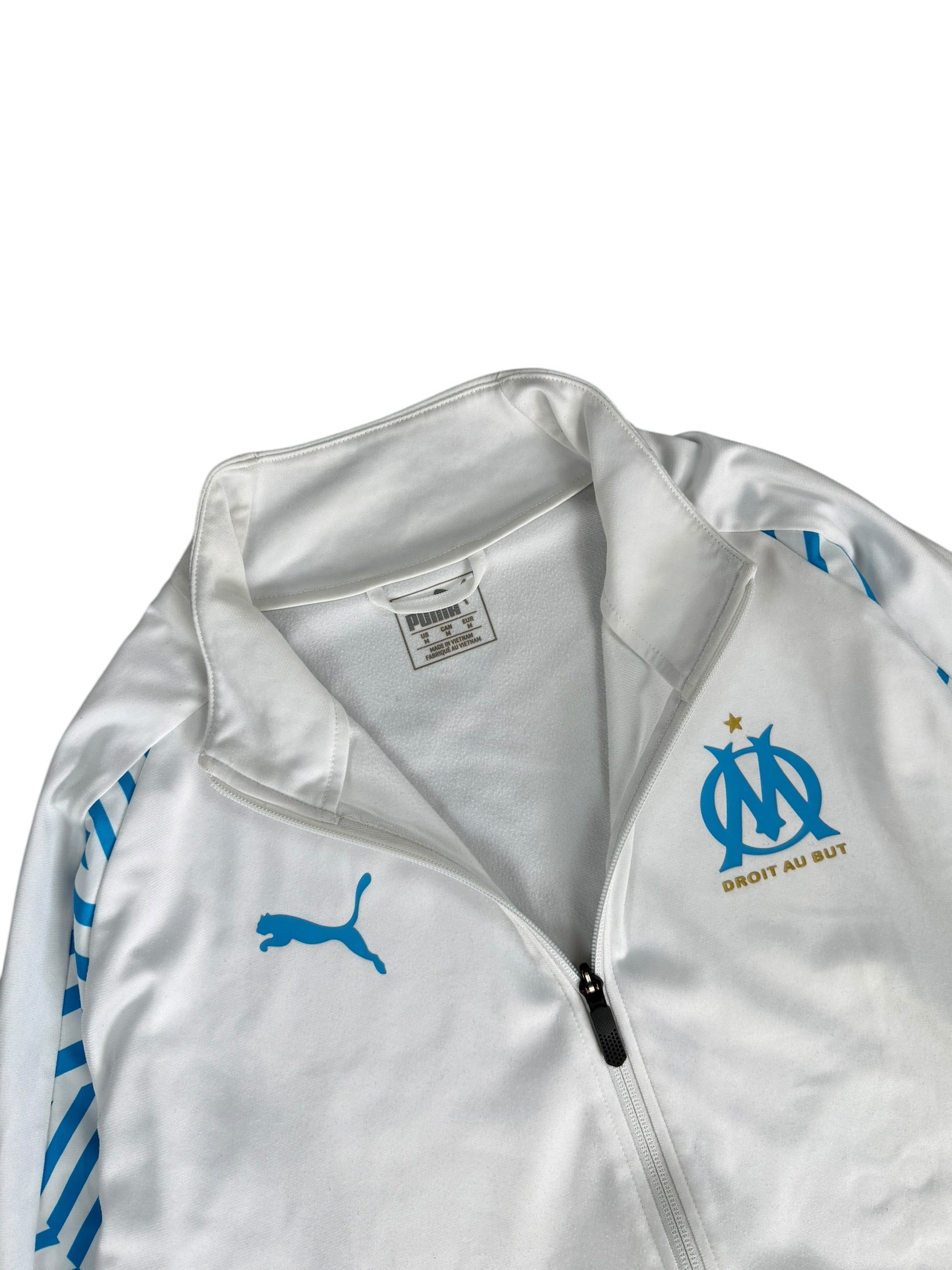Puma Marseille Trainingsjacke (M)