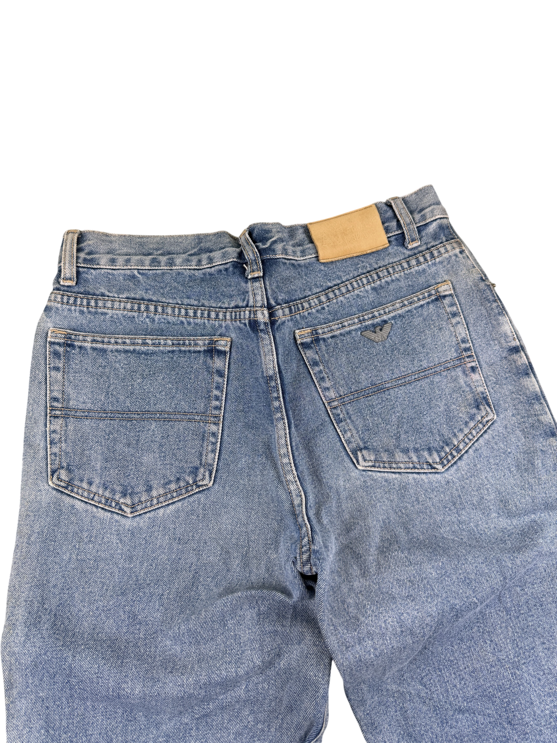 Armani Baggy Jeans (S)