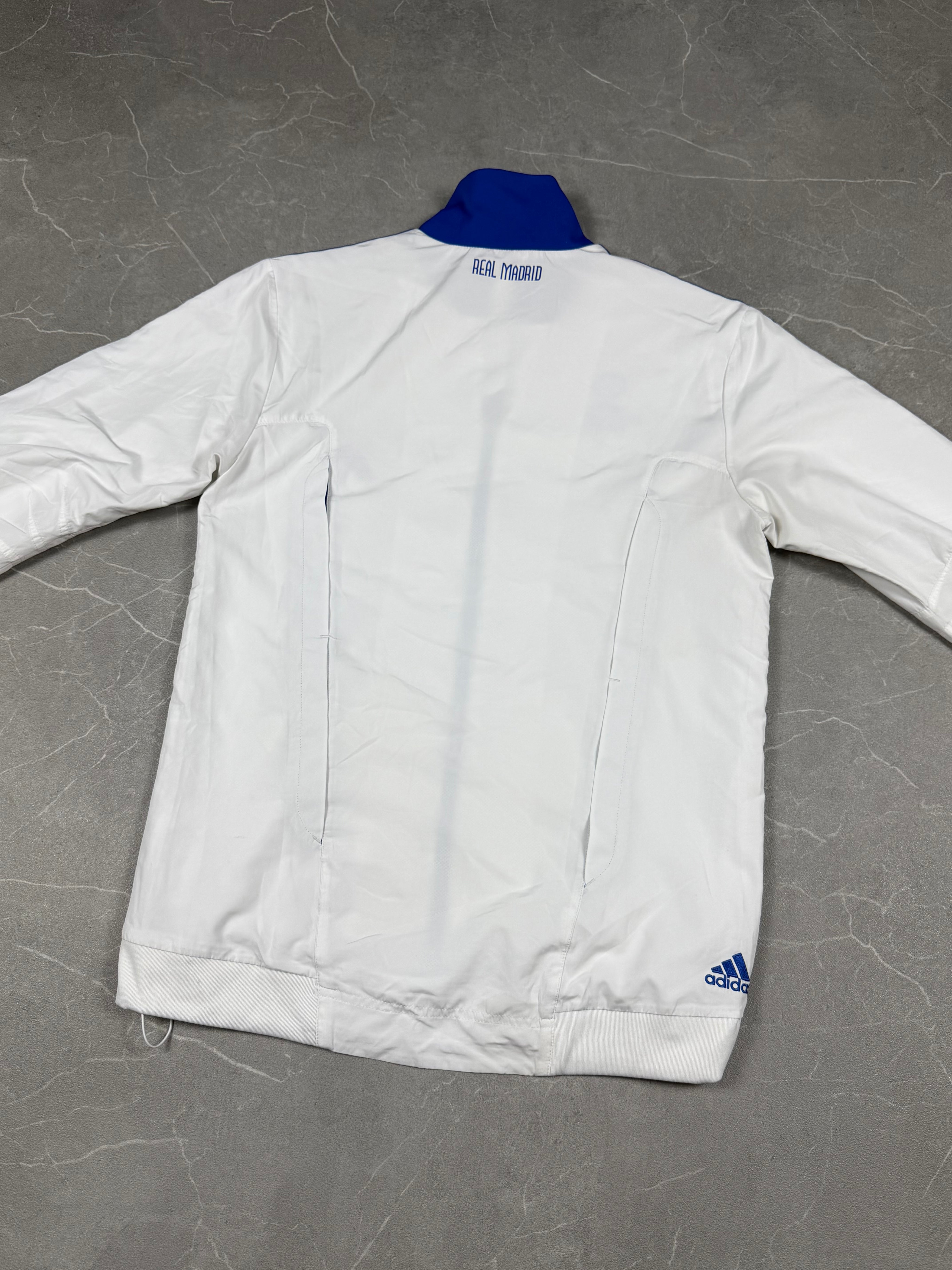 Adidas Real Madrid Tracksuit (L)