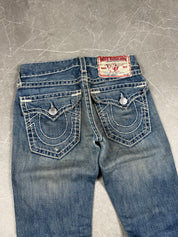 True Religion Bootcut Jeans (S)