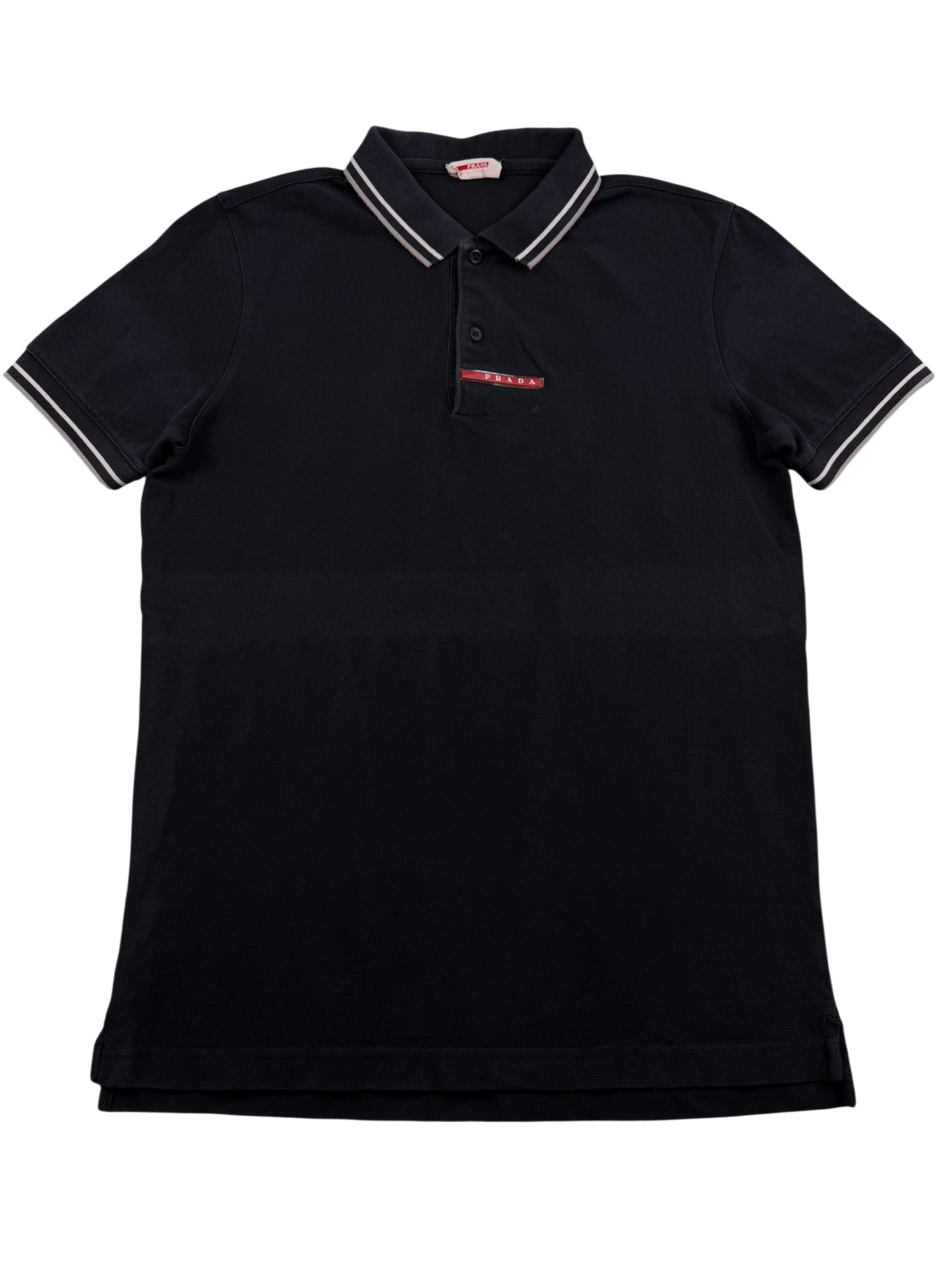 Prada Poloshirt (M)