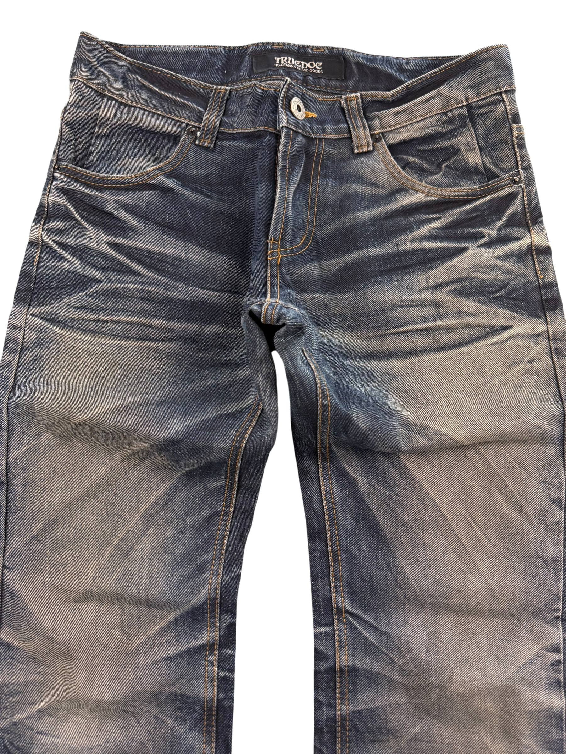 Ultra washed Slimfit Jeans (S)