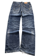 Ultra washed Bootcut Jeans (L-XL)