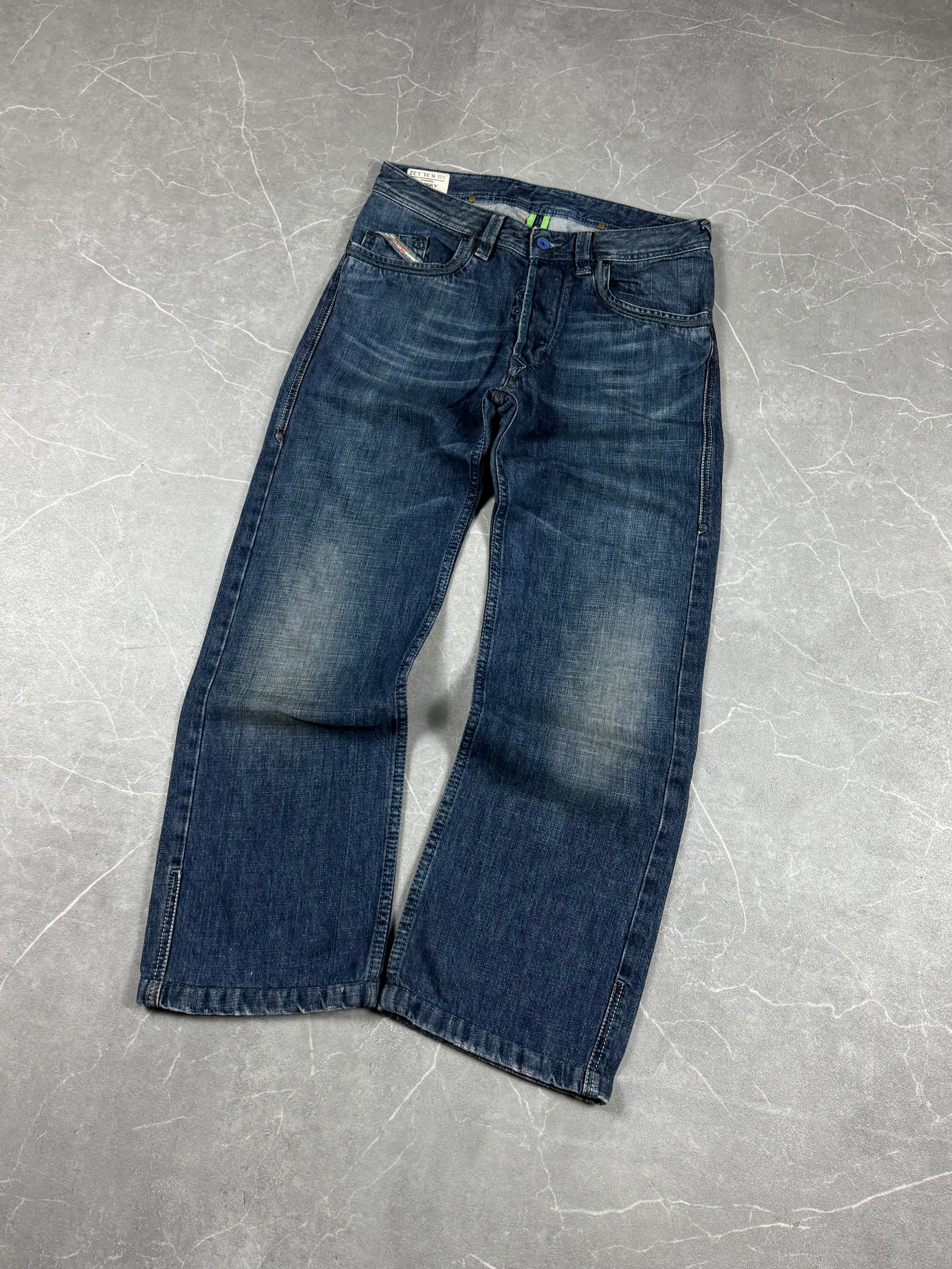Diesel Bootcut Jeans (XS)