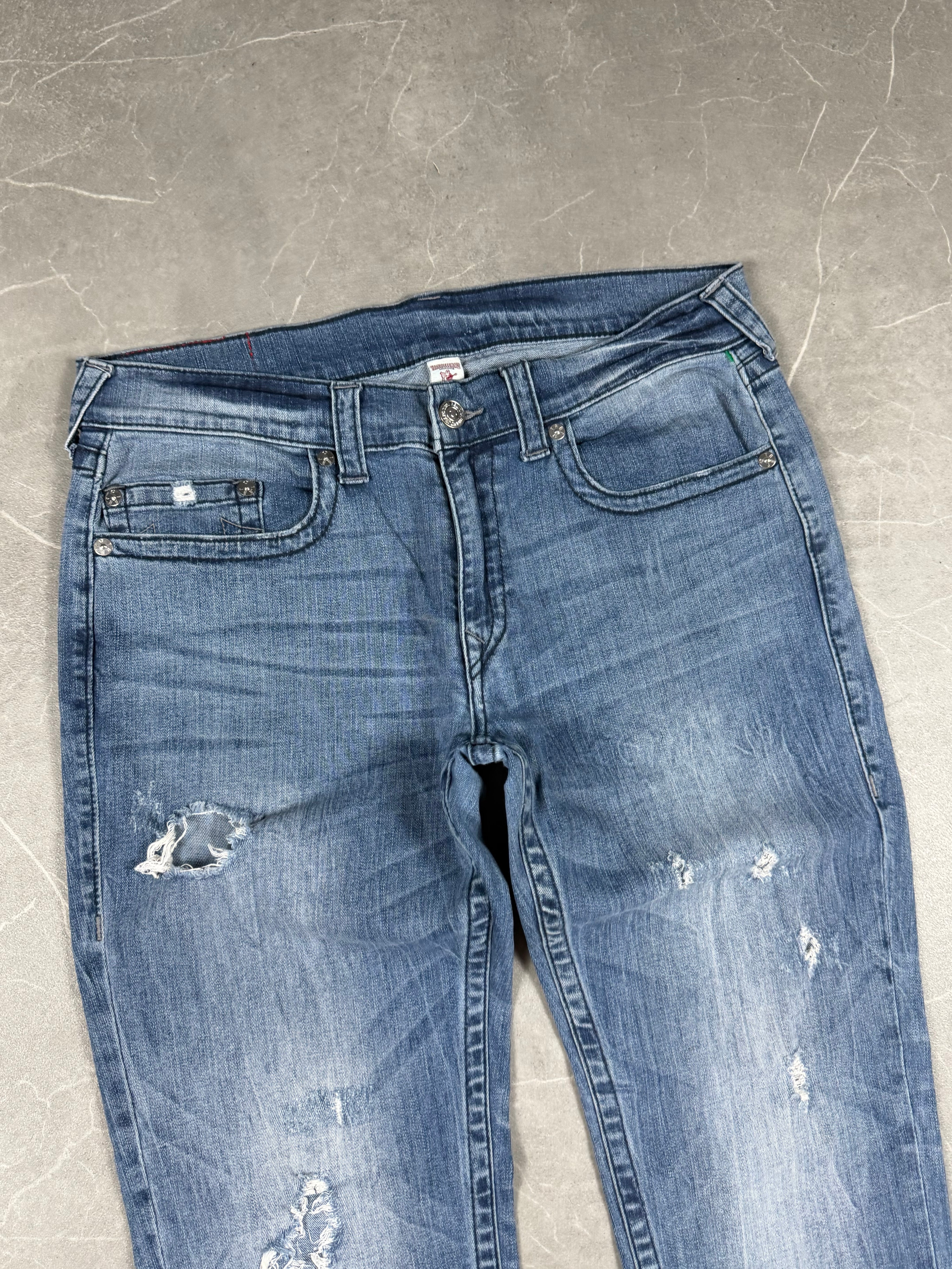True Religion Slim Jeans (M-L)
