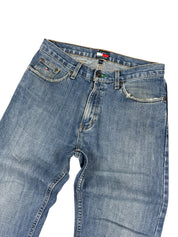 Tommy Hilfiger Straight-Fit Jeans (S)