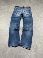Diesel washed jeans (S)