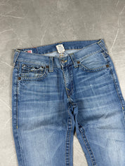 True Religion Straight Jeans (M)