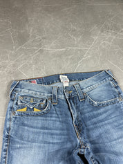 True Religion Bootcut Jeans (S)