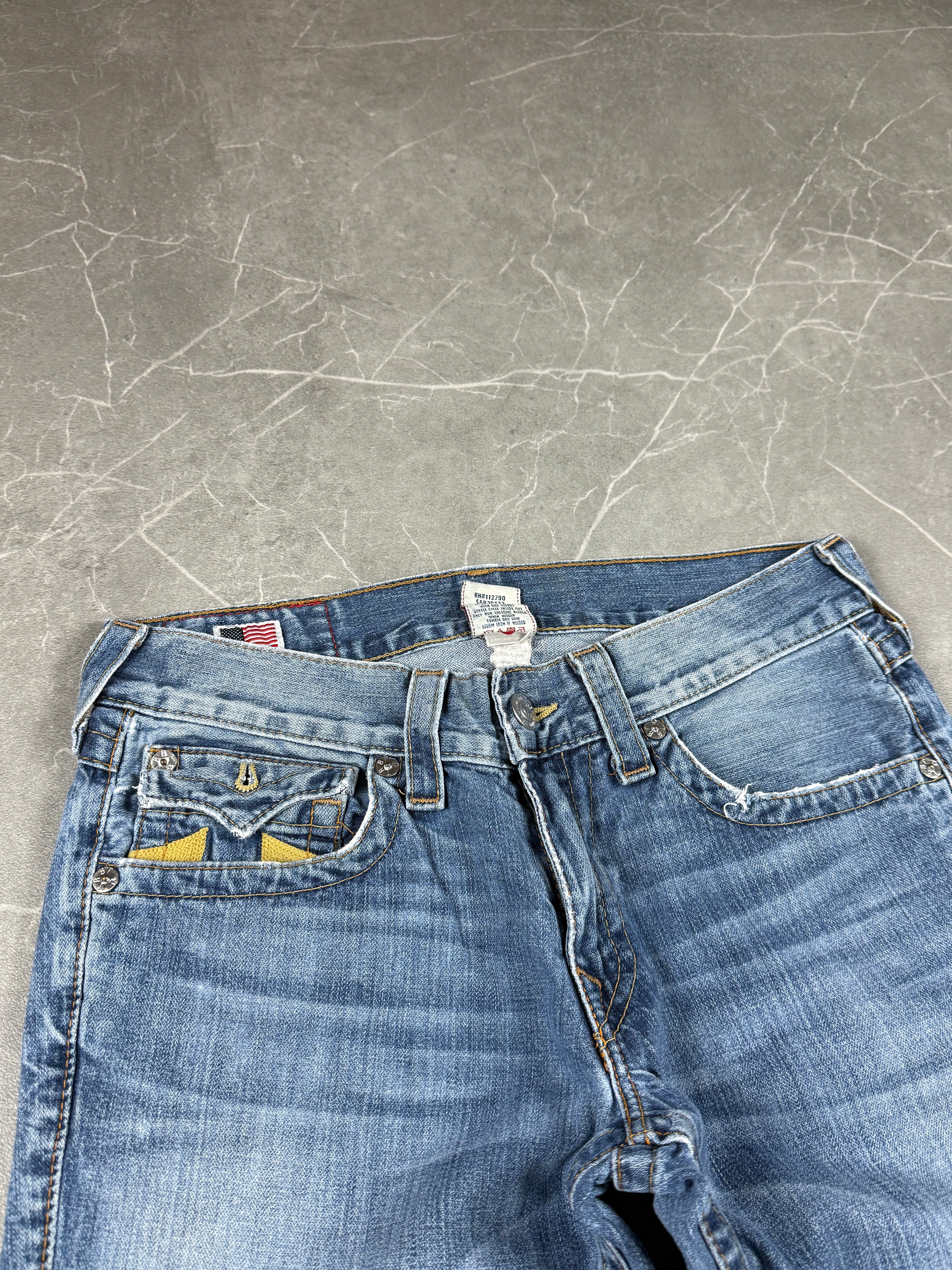 True Religion Bootcut Jeans (S)