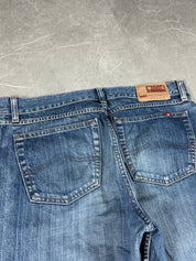 Mustang washed jeans (L)