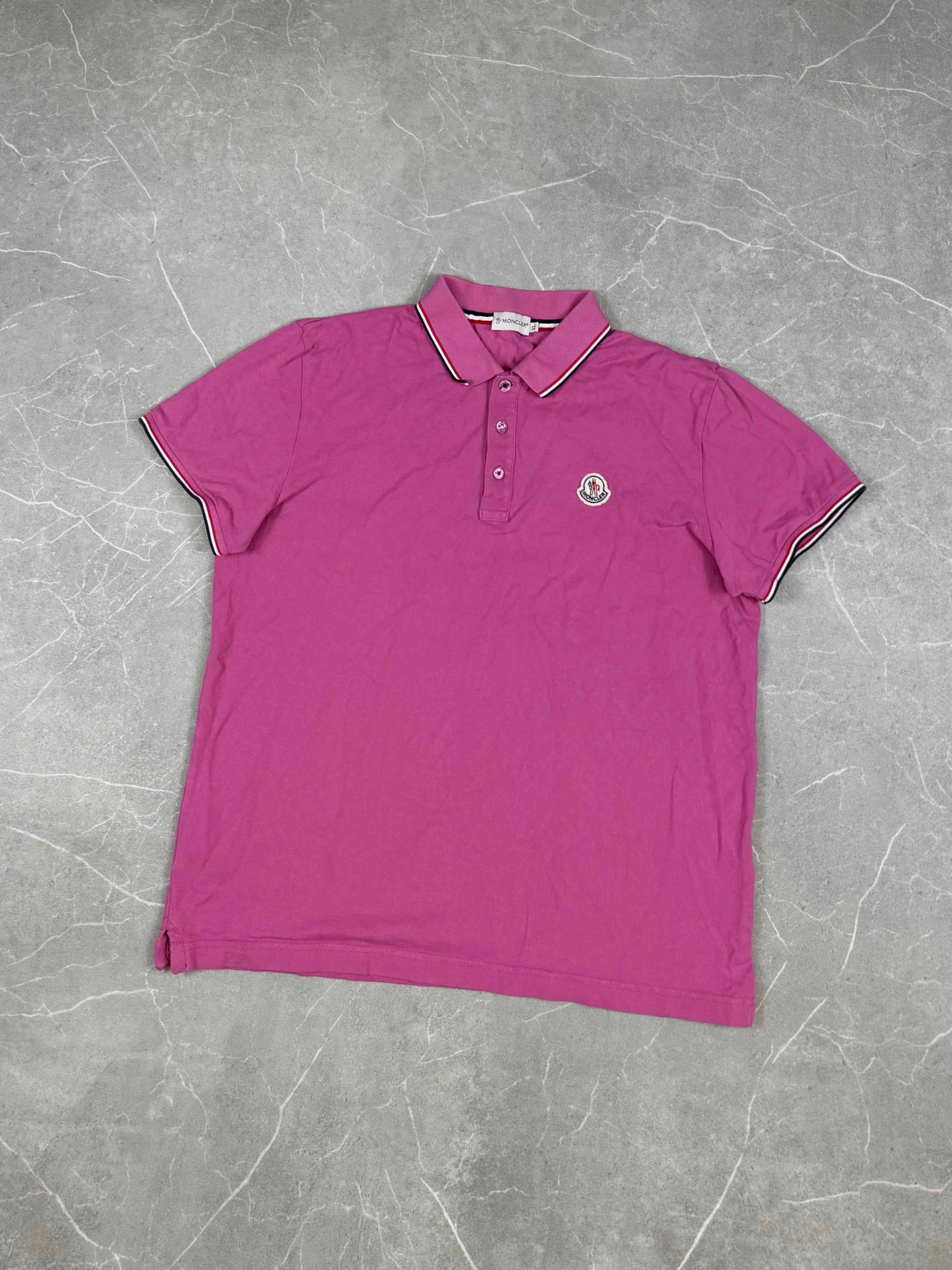 Moncler Polo Shirt (S)