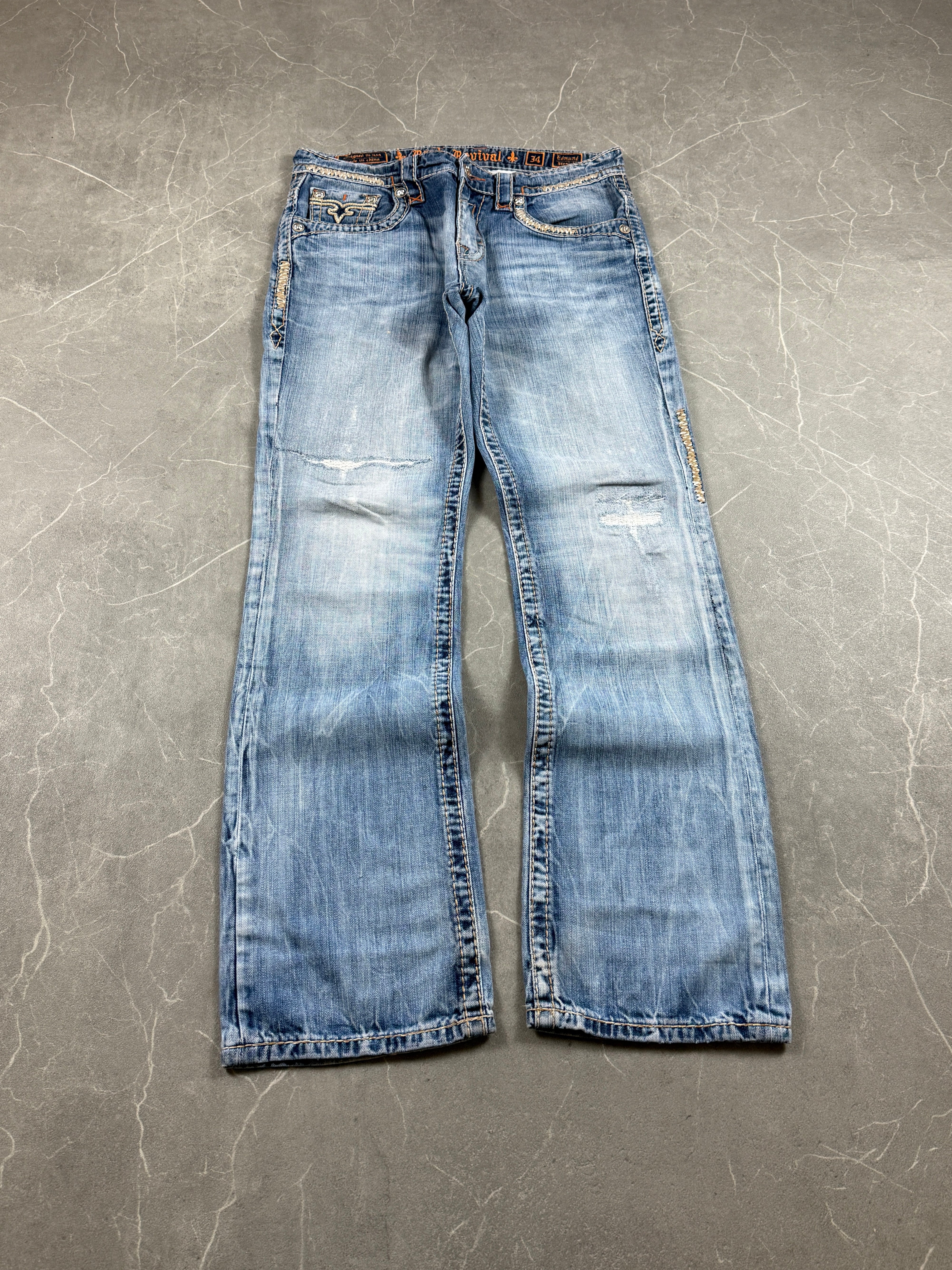 Rock Revival Jeans (M)