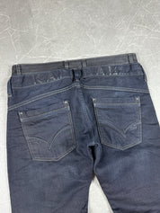 Vintage Jeans double layered (S)