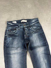 Vintage washed Bootcut Jeans (S-M)