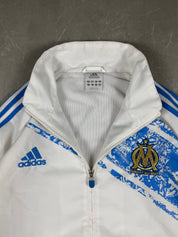 Vintage Adidas Olympique Marseille Tracksuit (L)