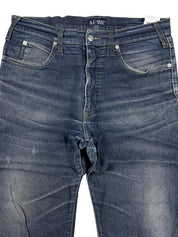 Armani Straight-Fit Jeans (S)