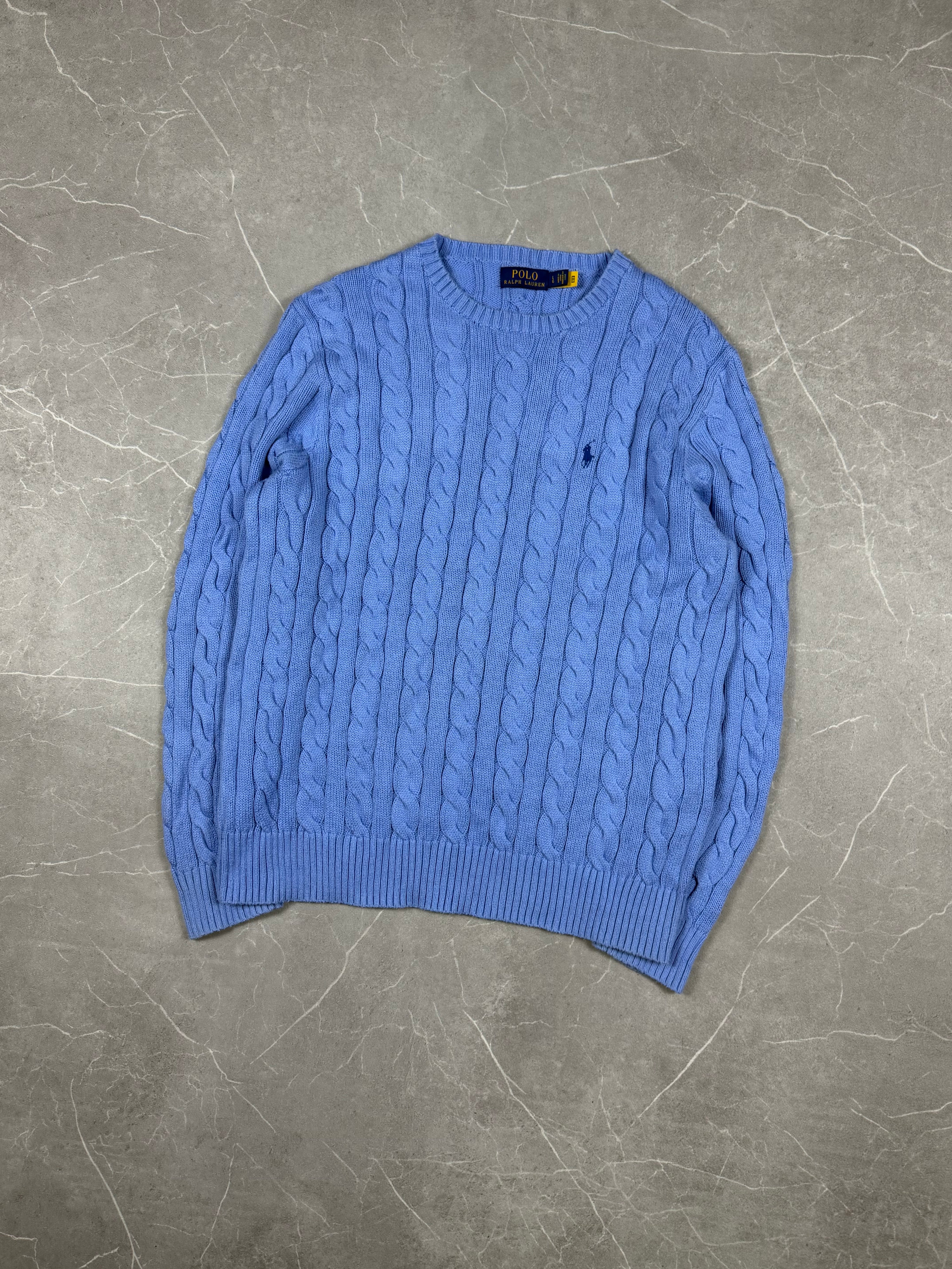 Ralph Lauren Knit Sweater (L)
