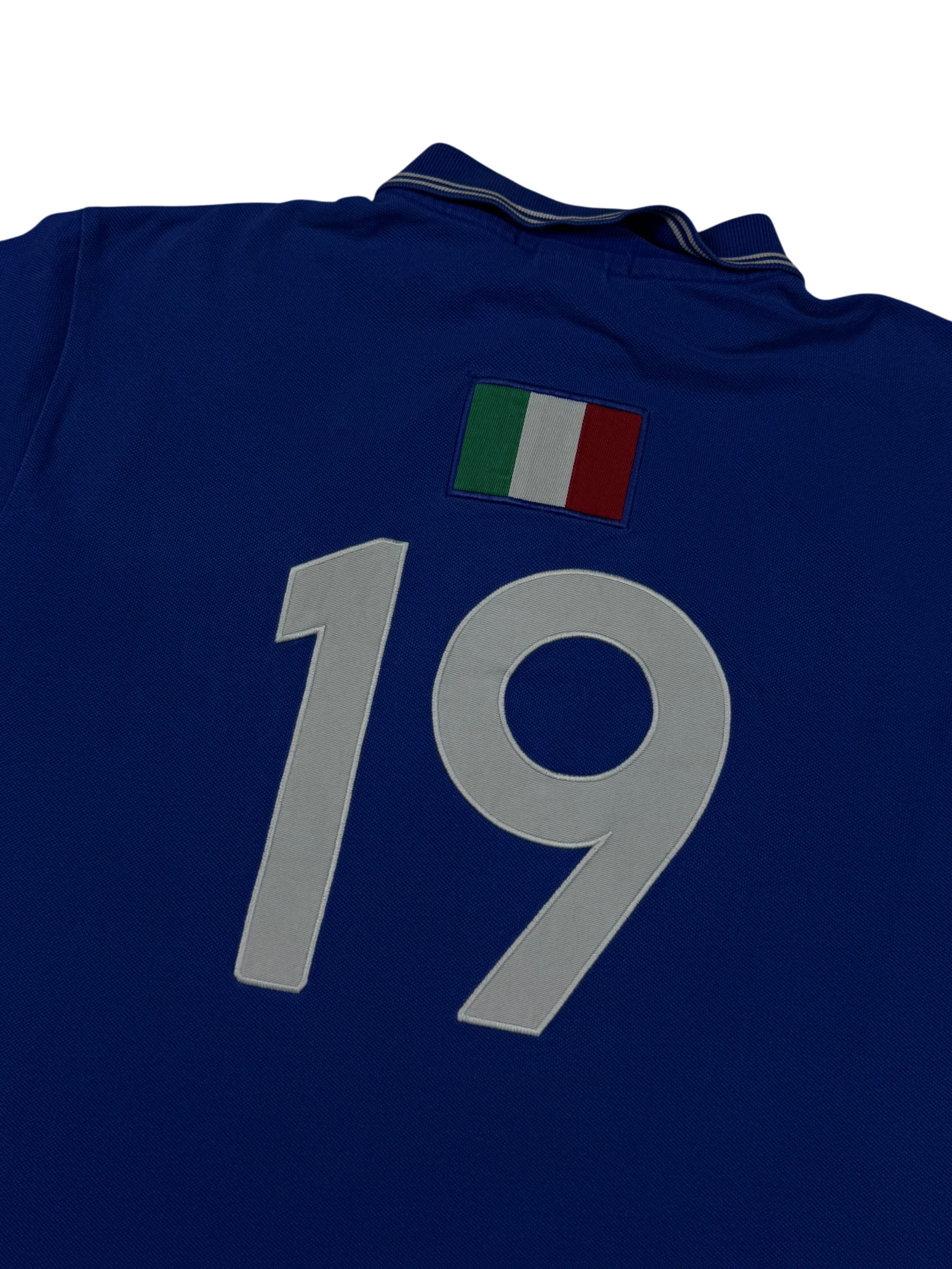 Ralph Lauren Big Pony Italy Polo Shirt (L)