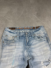 Rock Revival Bootcut Jeans (S-M)