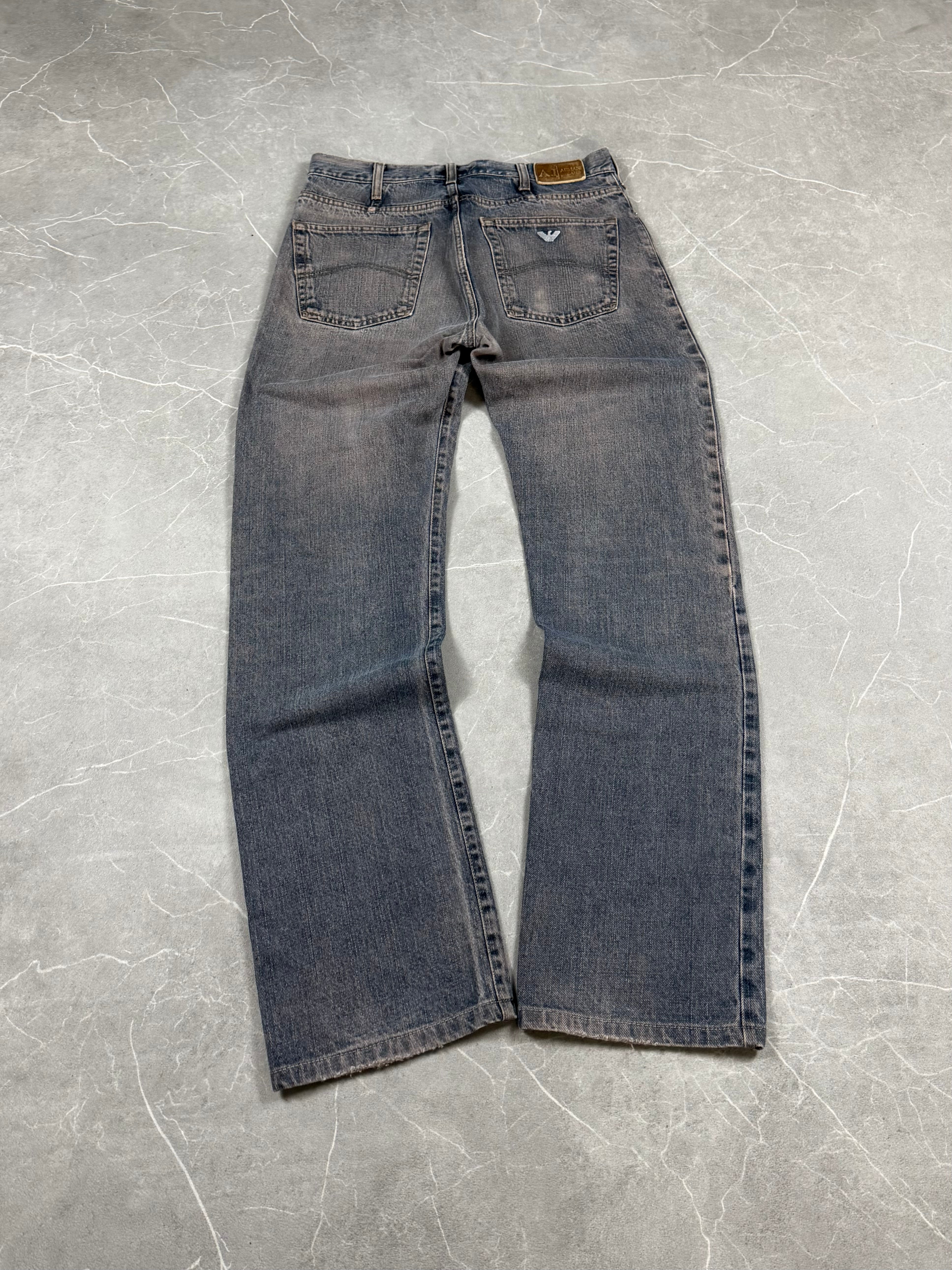 Vintage Armani Jeans (S)