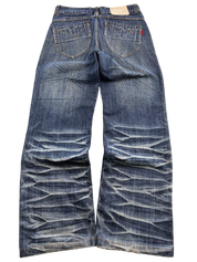 Ultra washed Bootcut Jeans (XS-S)