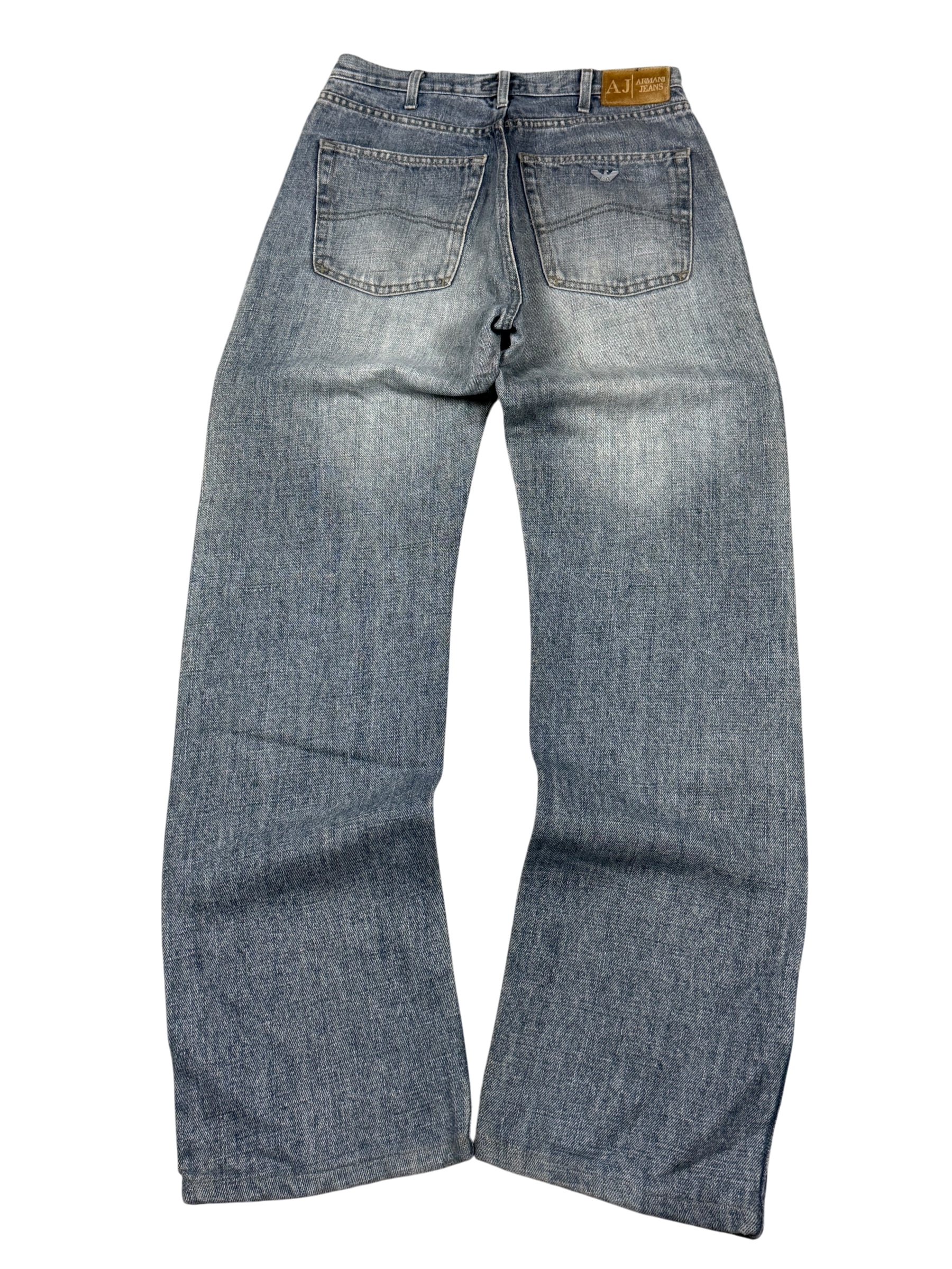 Armani vintage Straight Jeans (XS-S)