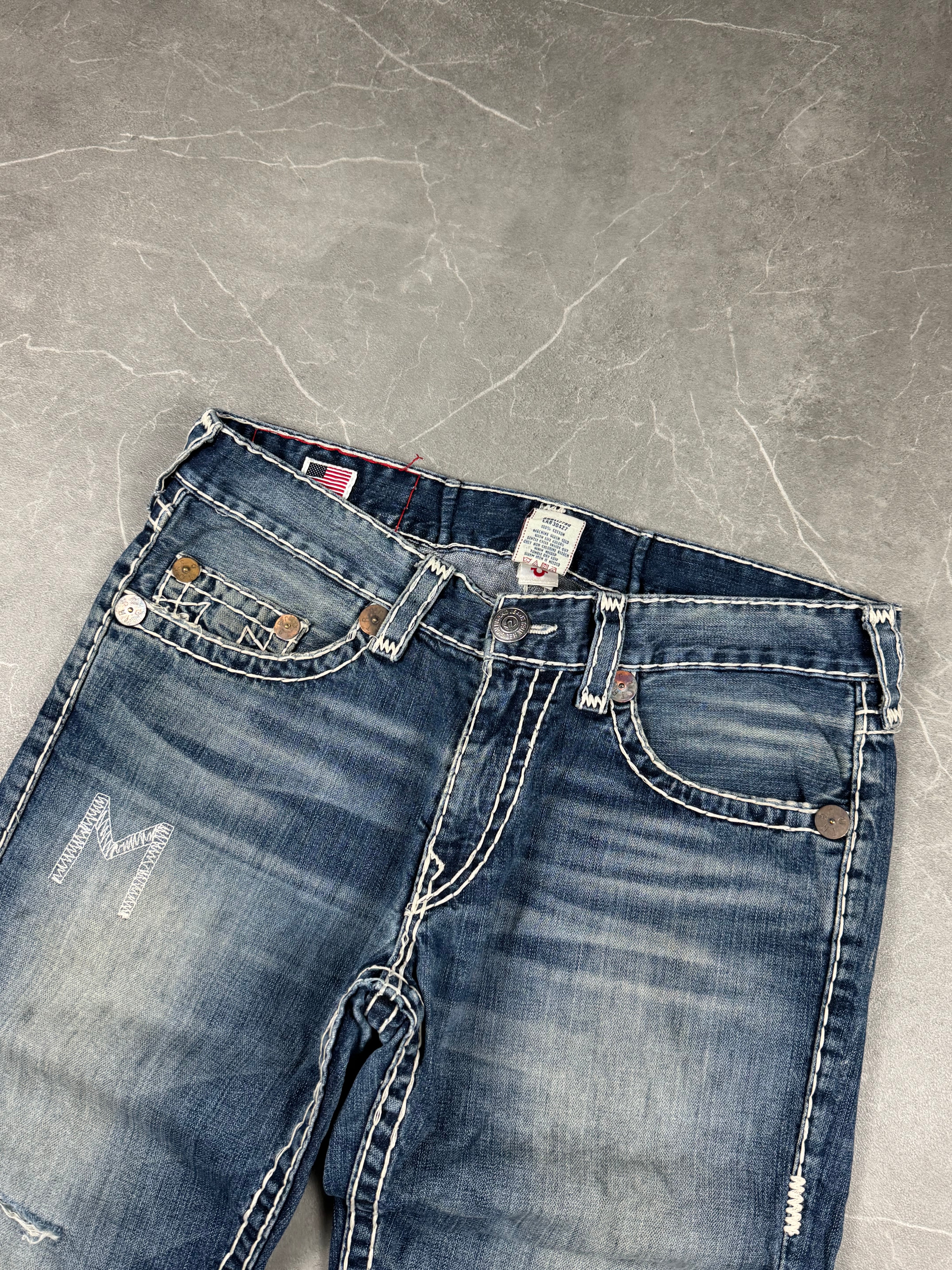 True Religion Jeans (M)