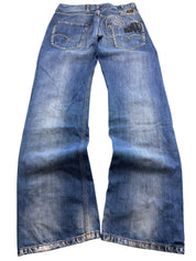 Gstar vintage Big Logo Bootcut Jeans (L)