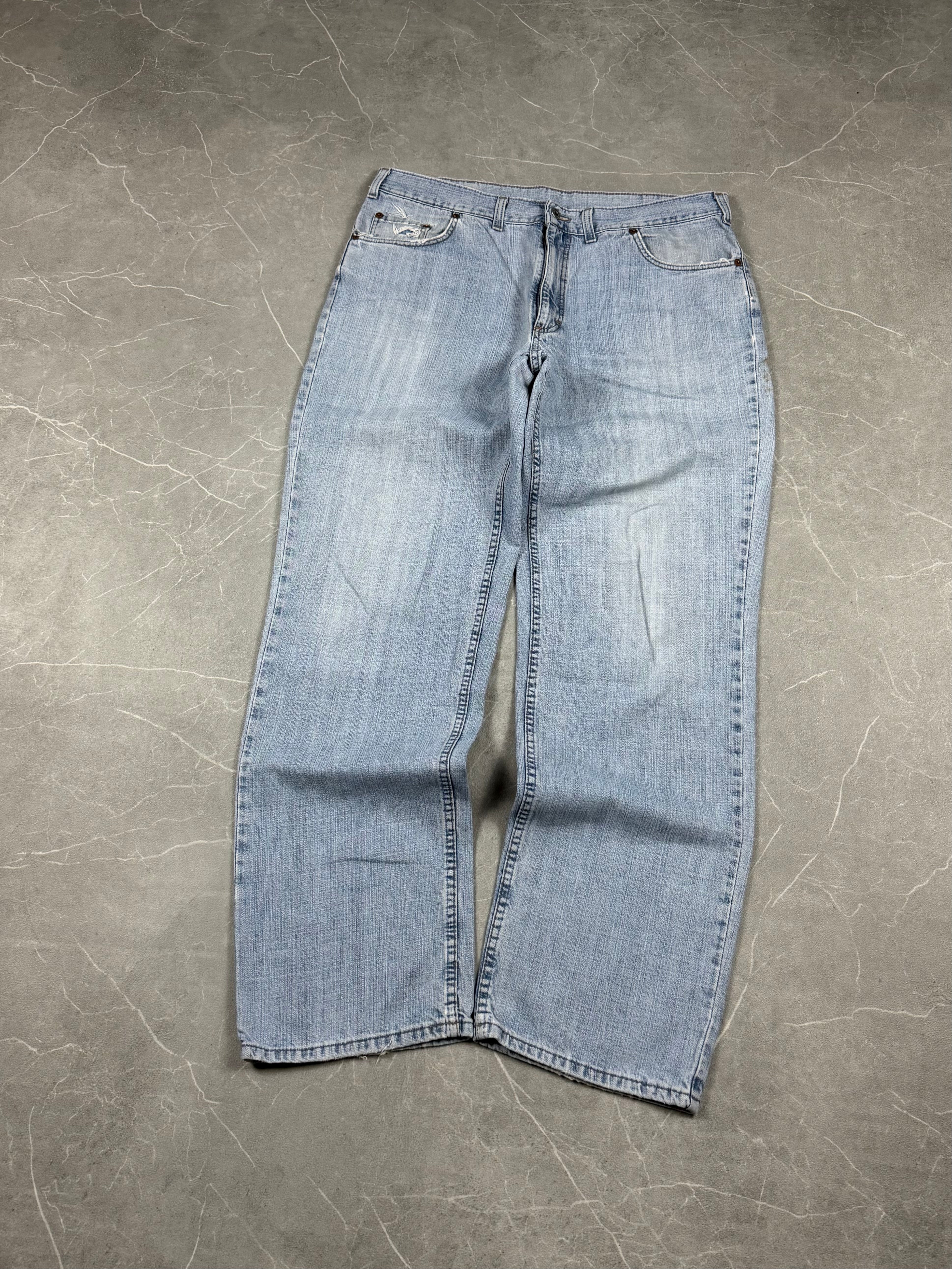 Mustang Baggy Jeans (L)