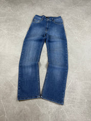 Armani Straight-Fit Jeans (XS-S)
