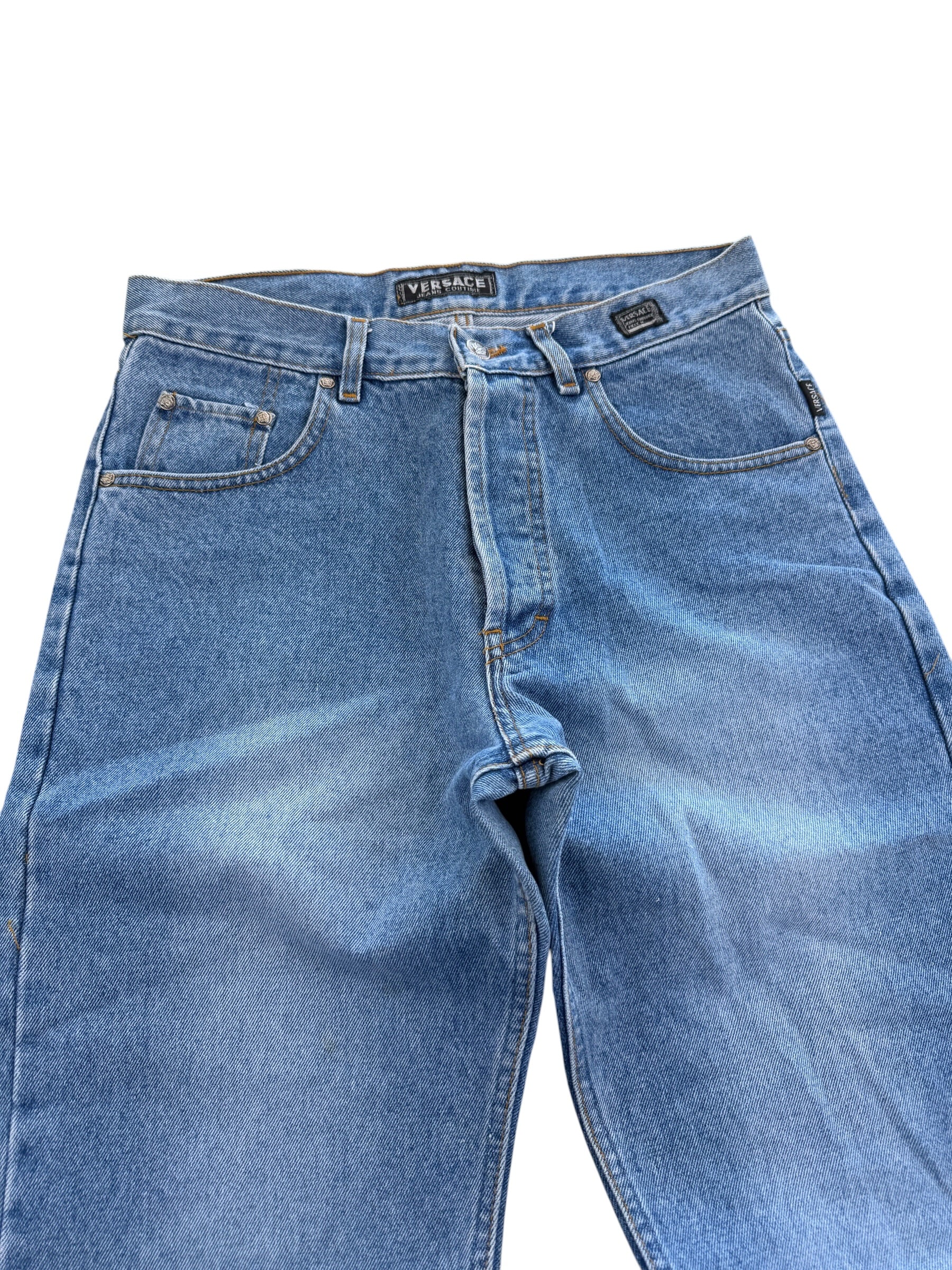 Versace vintage Straight Jeans (S)