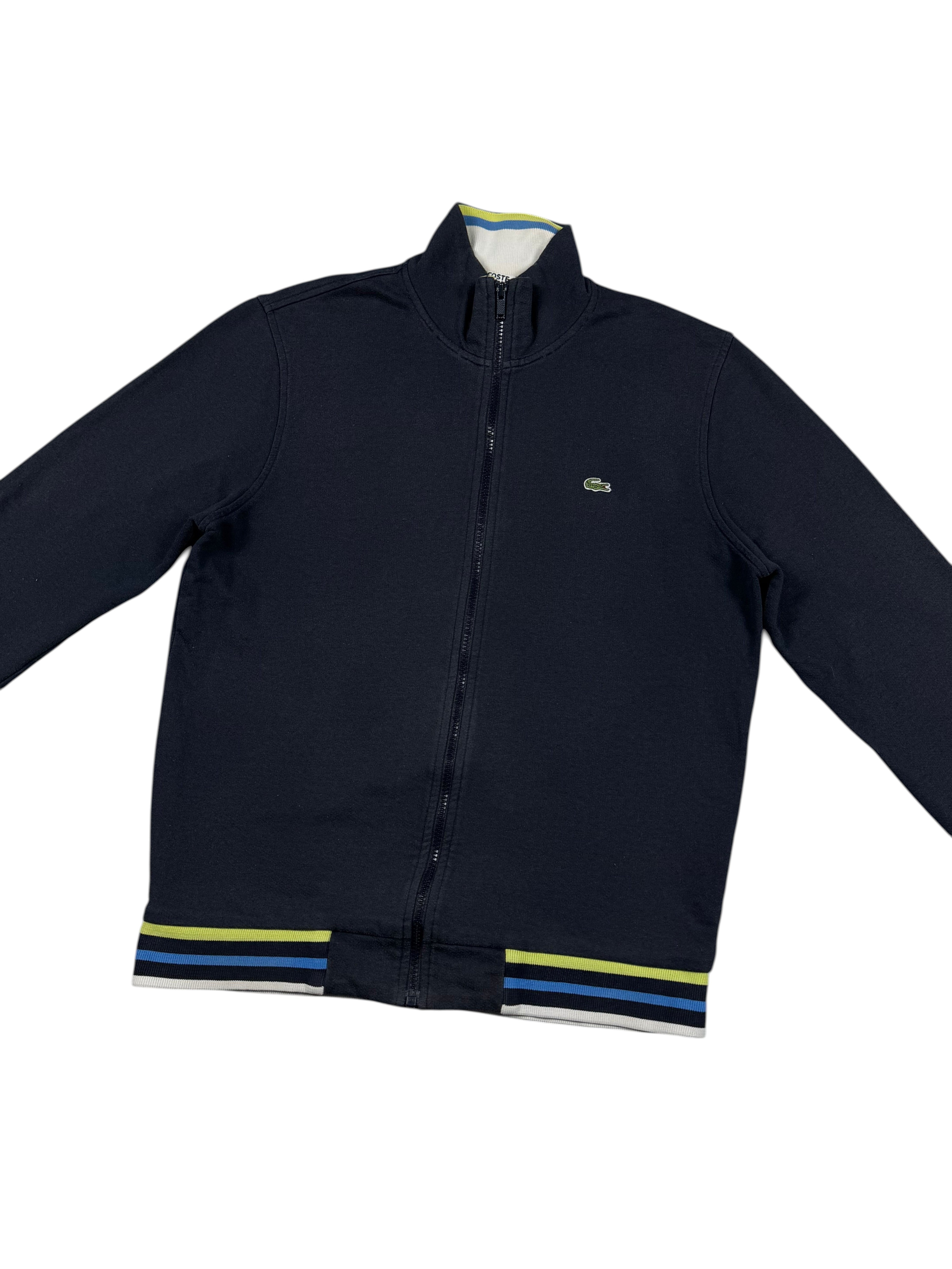 Lacoste Zip Jacke (S)