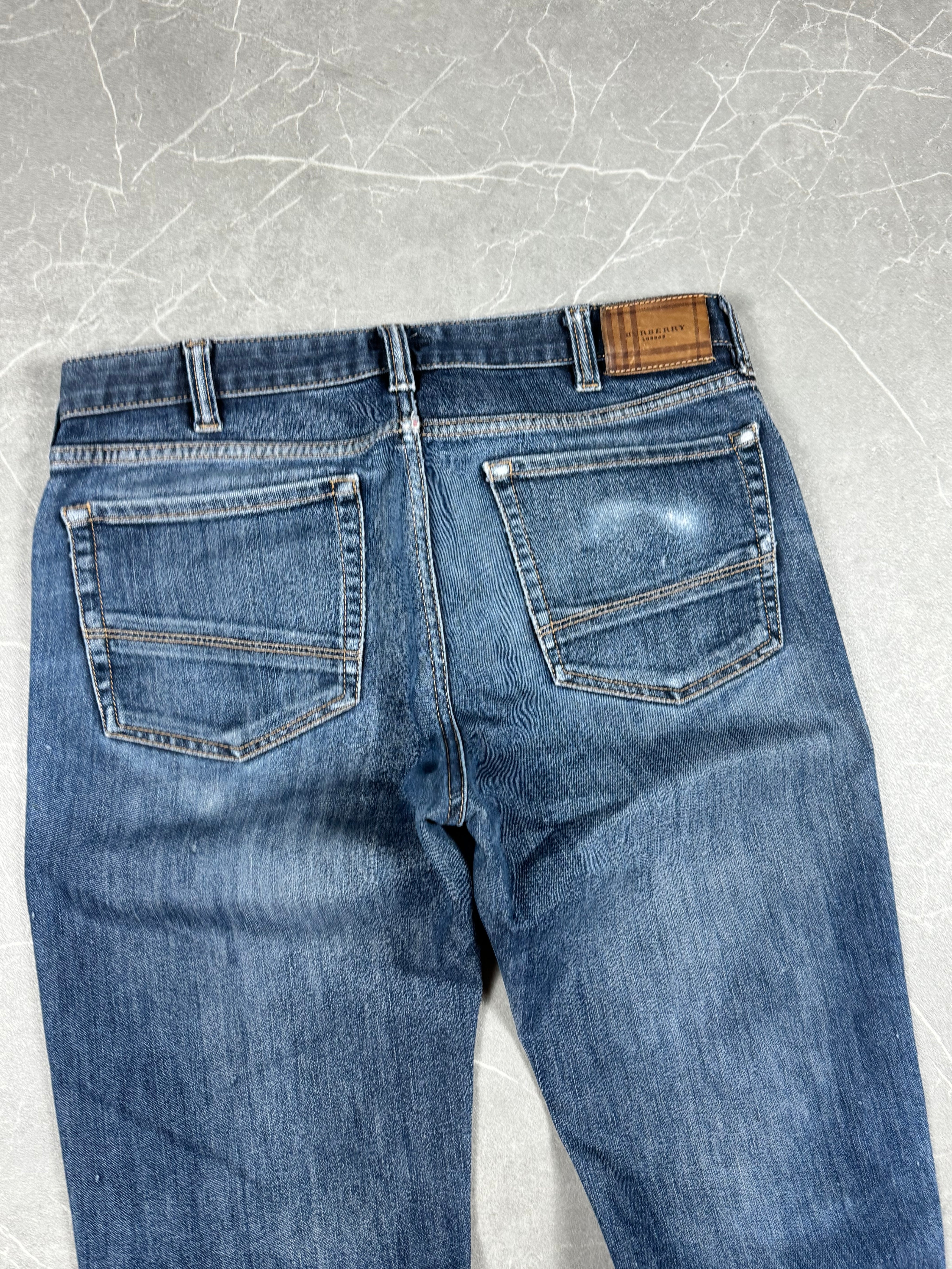 Burberry Jeans (XS)