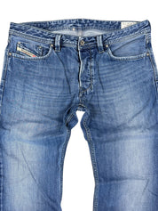 Diesel Straight-Fit Jeans (M)