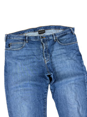 Armani Straight Jeans (L)